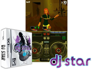 DJ Star (USA) (En,Fr,Es) Cover